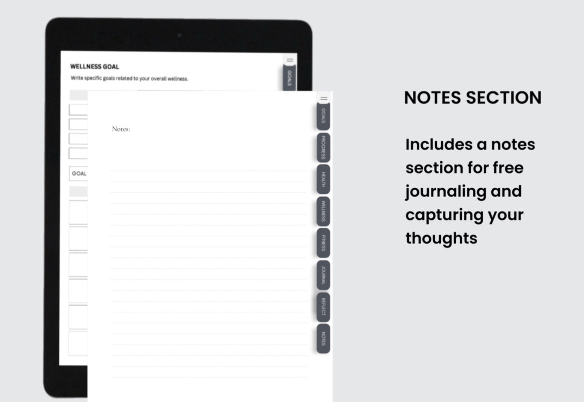 Your Best Self Journal (Digital)