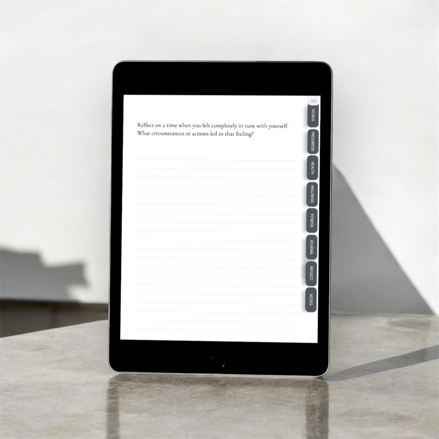 Your Best Self Journal (Digital)