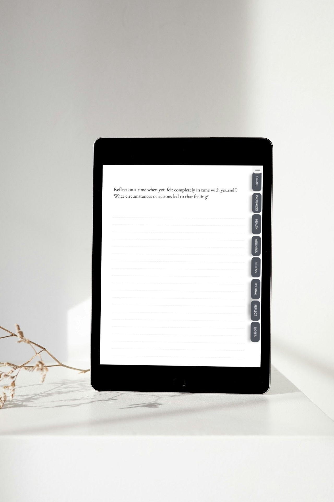 Your Best Self Journal (Digital)