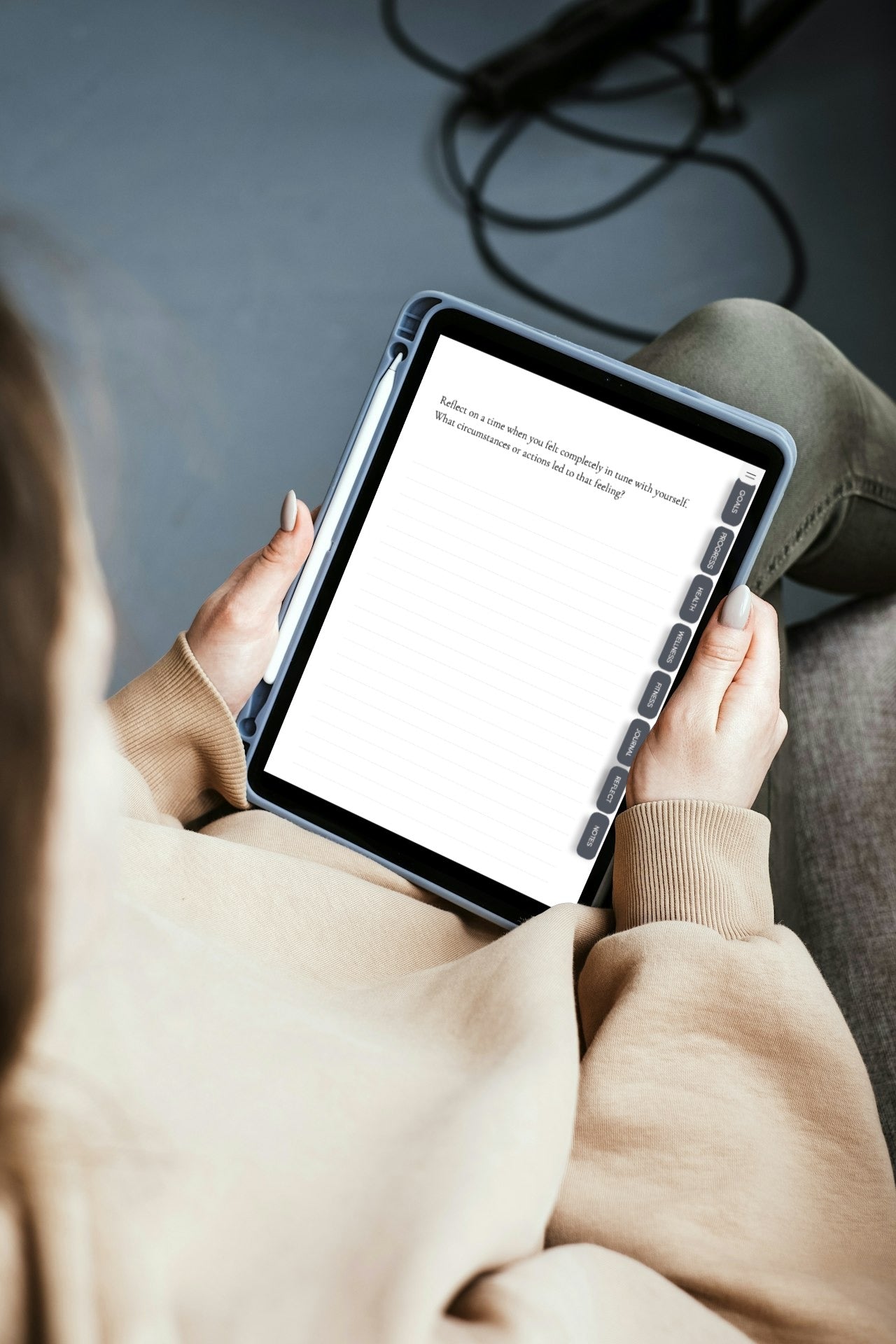 Your Best Self Journal (Digital)
