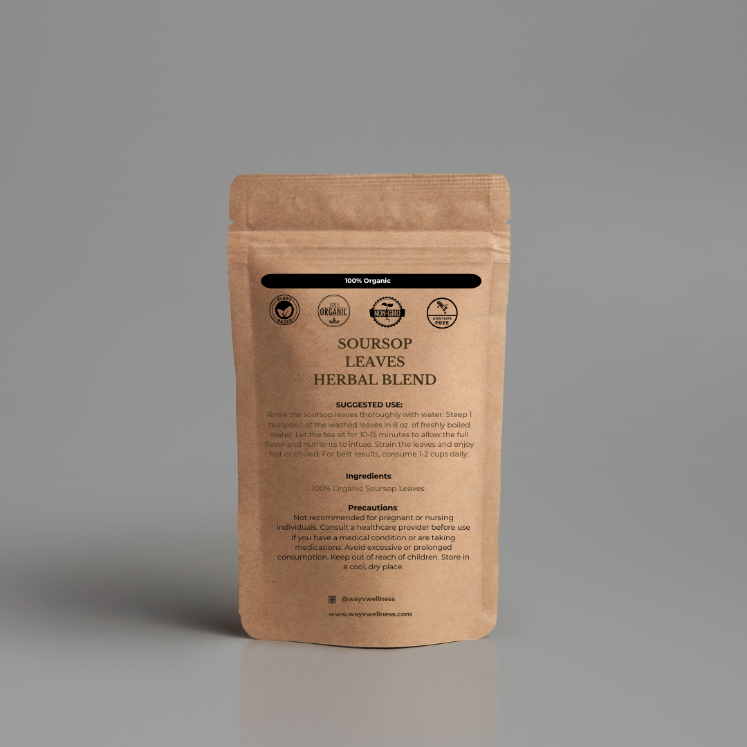 Soursop Tea