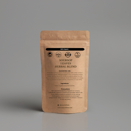 Soursop Tea