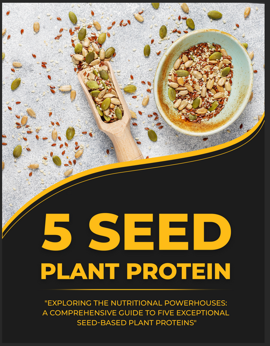 5 Seeds for Power: A Plant-Based Protein Guide